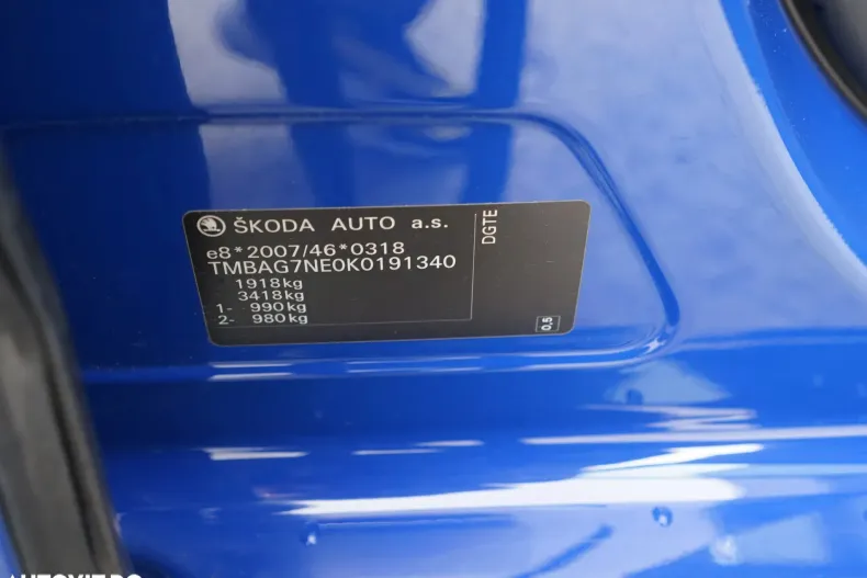 Skoda Octavia din 2019 cu 157.315 km - oferta SKO151222 - foto 9