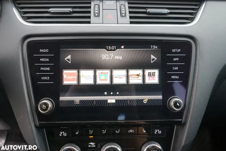 Skoda Octavia din 2019 cu 157.315 km - oferta SKO151222 - foto 13