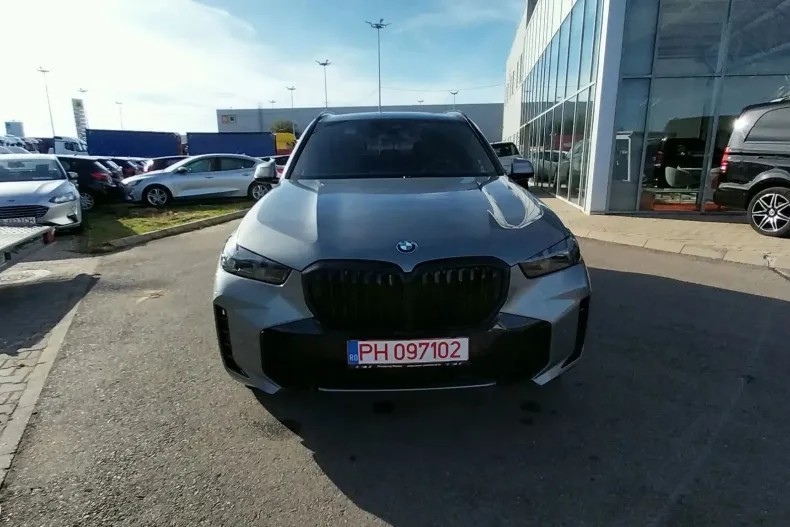 BMW X5 din 2024 cu 8.961 km - oferta BMW151223 - foto 1