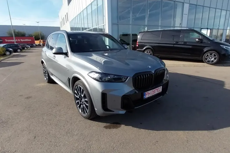 BMW X5 din 2024 cu 8.961 km - oferta BMW151223 - foto 2