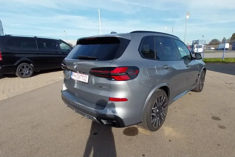 BMW X5 din 2024 cu 8.961 km - oferta BMW151223 - foto 4