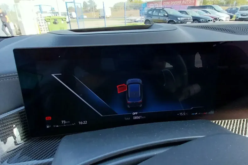 BMW X5 din 2024 cu 8.961 km - oferta BMW151223 - foto 14