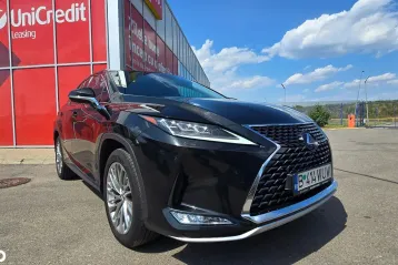 Lexus RX 450h din 2020 - oferta LEX151224