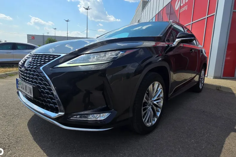 Lexus RX 450h din 2020 cu 92.530 km - oferta LEX151224 - foto 2