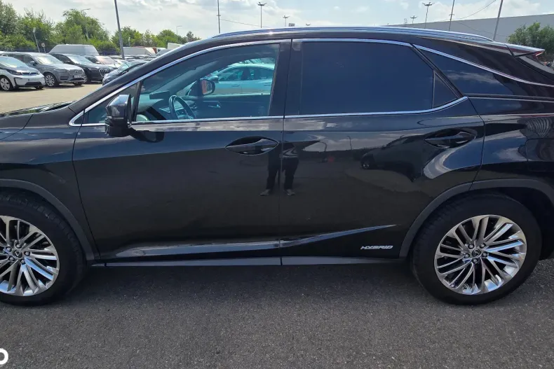 Lexus RX 450h din 2020 cu 92.530 km - oferta LEX151224 - foto 4