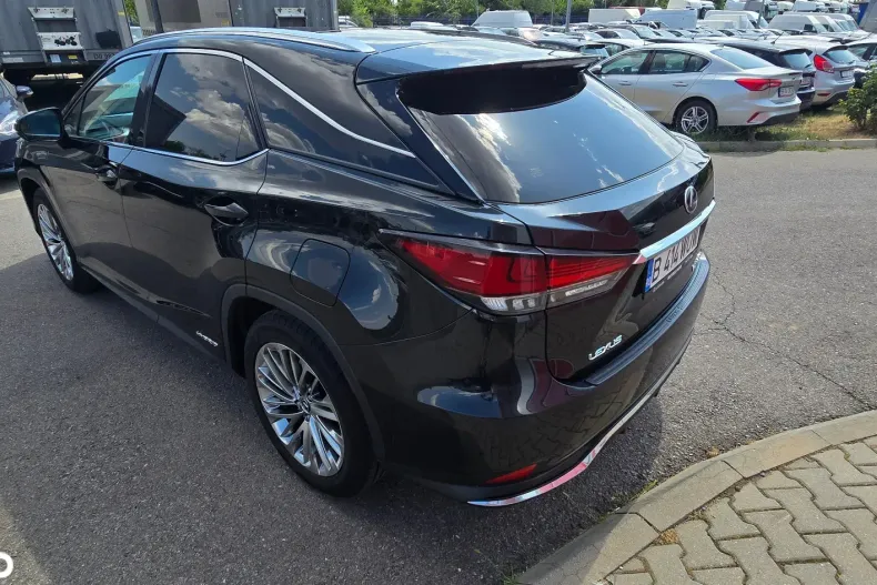 Lexus RX 450h din 2020 cu 92.530 km - oferta LEX151224 - foto 5