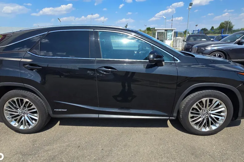 Lexus RX 450h din 2020 cu 92.530 km - oferta LEX151224 - foto 8