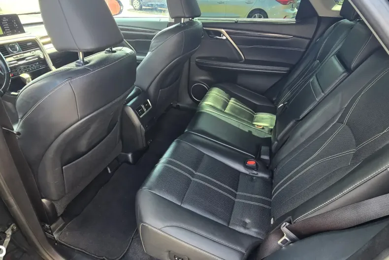 Lexus RX 450h din 2020 cu 92.530 km - oferta LEX151224 - foto 10