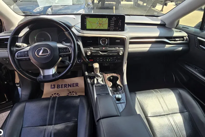 Lexus RX 450h din 2020 cu 92.530 km - oferta LEX151224 - foto 11