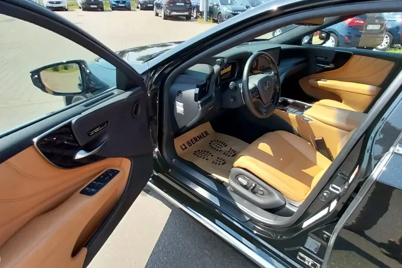 Lexus Seria LS din 2023 cu 46.598 km - oferta LEX151225 - foto 7