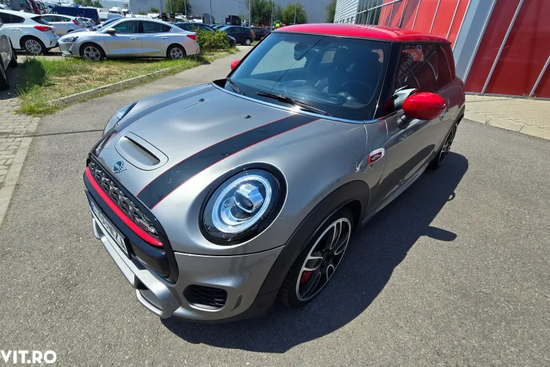 MINI John Cooper Works din 2019 cu 78.553 km - oferta MIN151226 - foto 2