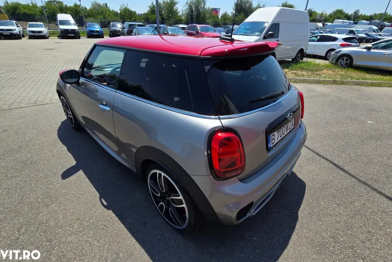 MINI John Cooper Works din 2019 cu 78.553 km - oferta MIN151226 - foto 4