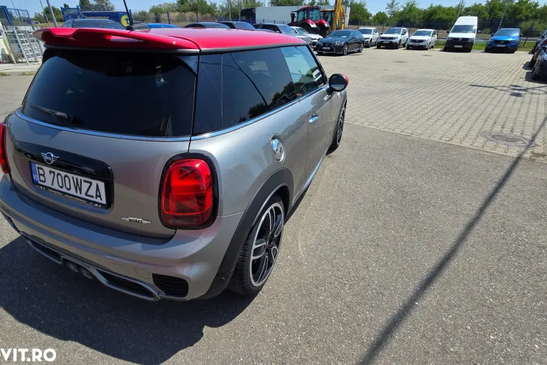 MINI John Cooper Works din 2019 cu 78.553 km - oferta MIN151226 - foto 5