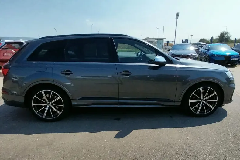 Audi SQ7 din 2022 cu 46.263 km - oferta AUD151227 - foto 4
