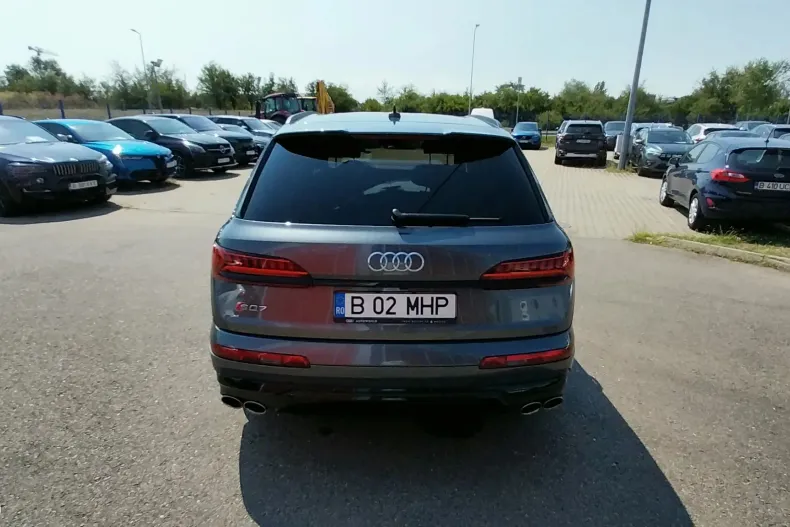 Audi SQ7 din 2022 cu 46.263 km - oferta AUD151227 - foto 6