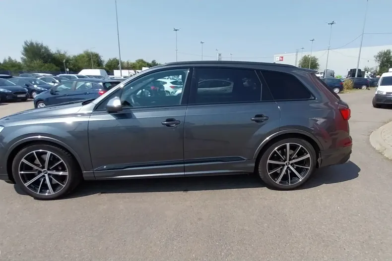 Audi SQ7 din 2022 cu 46.263 km - oferta AUD151227 - foto 8