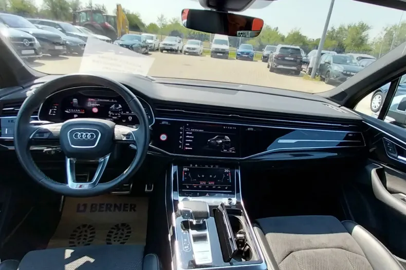 Audi SQ7 din 2022 cu 46.263 km - oferta AUD151227 - foto 11