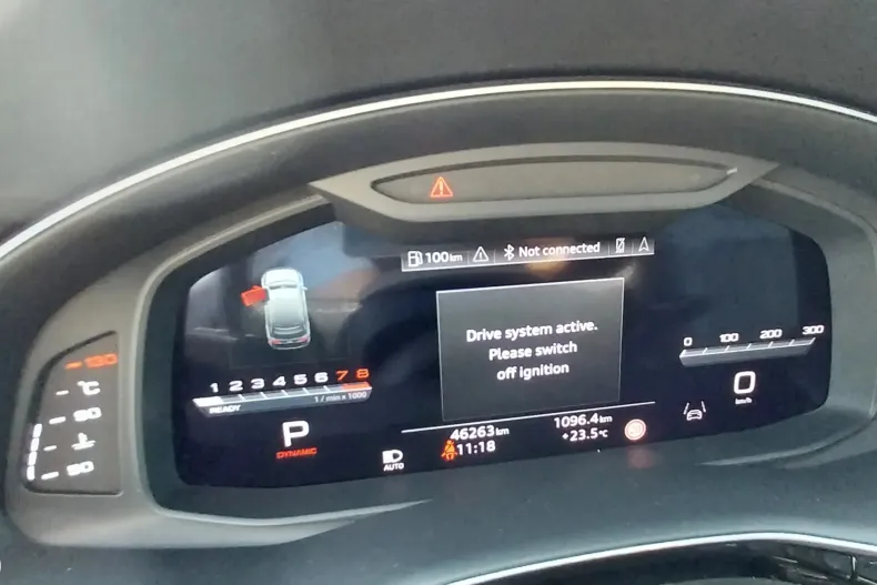 Audi SQ7 din 2022 cu 46.263 km - oferta AUD151227 - foto 13