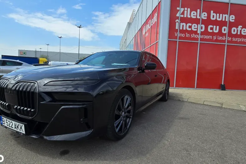 BMW Seria 7 din 2022 cu 99.480 km - oferta BMW151228 - foto 3