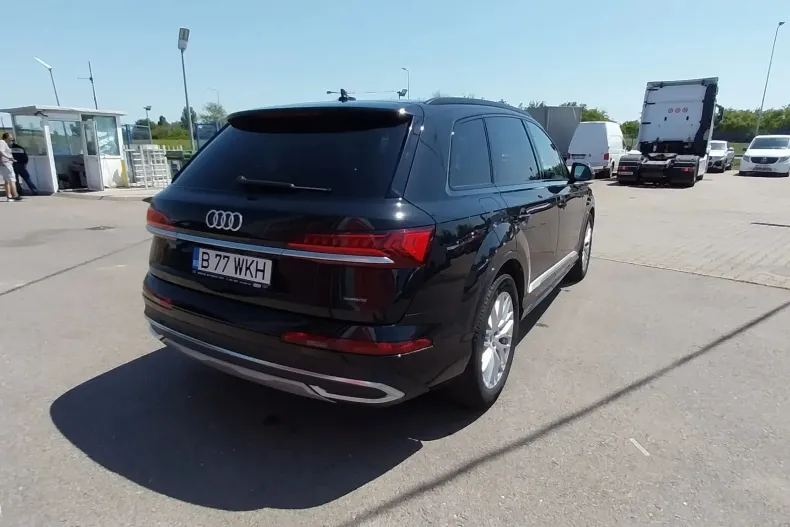 Audi Q7 din 2021 cu 129.615 km - oferta AUD151229 - foto 4