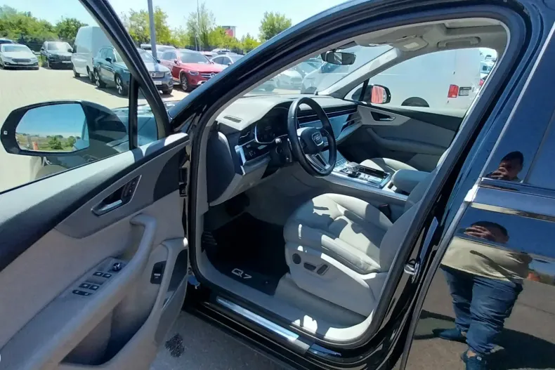 Audi Q7 din 2021 cu 129.615 km - oferta AUD151229 - foto 7