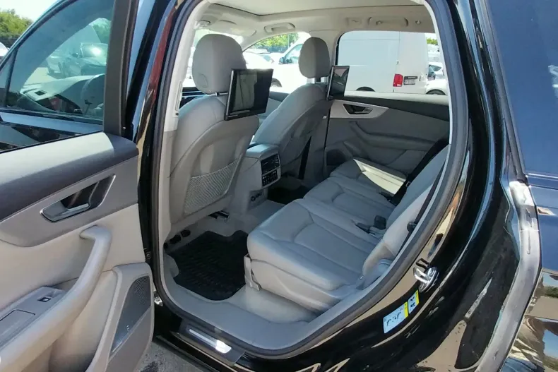 Audi Q7 din 2021 cu 129.615 km - oferta AUD151229 - foto 8