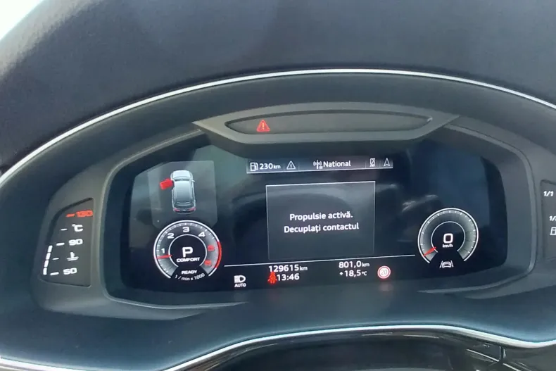 Audi Q7 din 2021 cu 129.615 km - oferta AUD151229 - foto 11