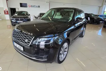 Land Rover Range Rover din 2019 - oferta LAN151230
