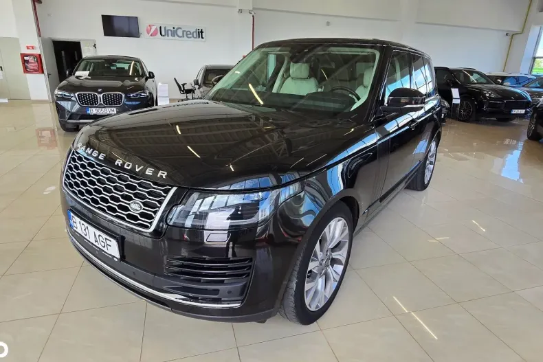 Land Rover Range Rover din 2019 cu 117.866 km - oferta LAN151230 - foto 1