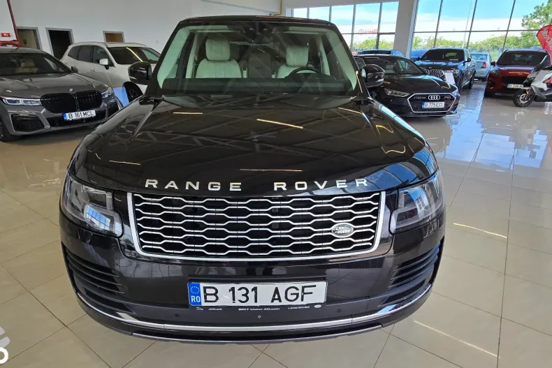 Land Rover Range Rover din 2019 cu 117.866 km - oferta LAN151230 - foto 2