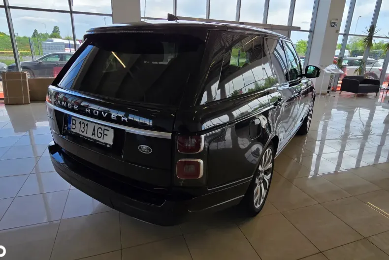 Land Rover Range Rover din 2019 cu 117.866 km - oferta LAN151230 - foto 5