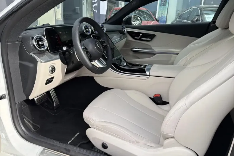 Mercedes-Benz CLE din 2024 cu 7.250 km - oferta MER151231 - foto 10