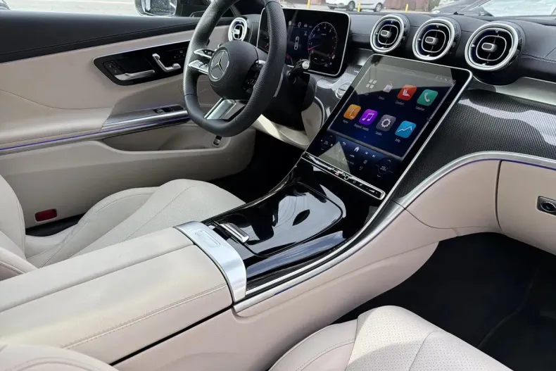 Mercedes-Benz CLE din 2024 cu 7.250 km - oferta MER151231 - foto 18