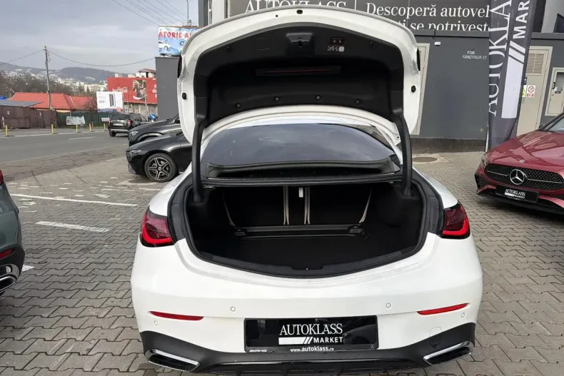 Mercedes-Benz CLE din 2024 cu 7.250 km - oferta MER151231 - foto 20