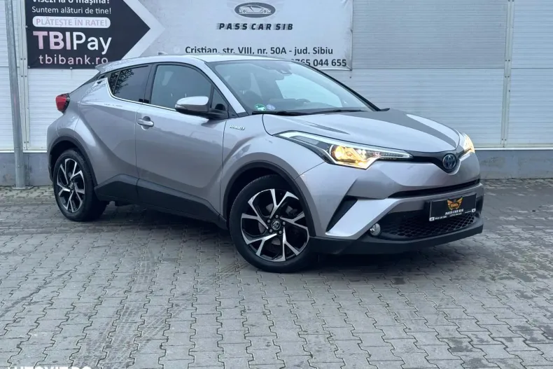 Toyota C-HR din 2019 cu 145.000 km - oferta TOY151232 - foto 2