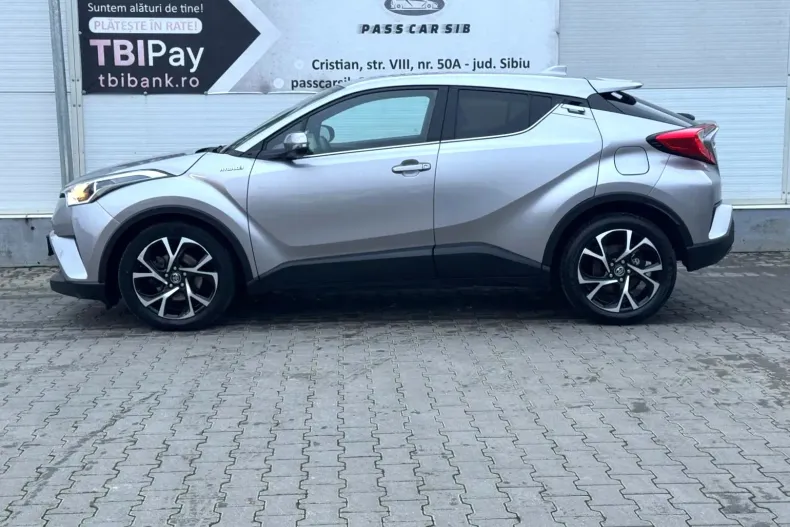 Toyota C-HR din 2019 cu 145.000 km - oferta TOY151232 - foto 3