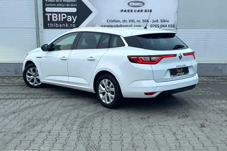 Renault Megane din 2019 cu 160.000 km - oferta REN151233 - foto 3