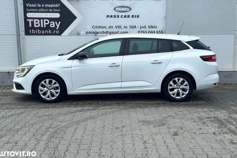 Renault Megane din 2019 cu 160.000 km - oferta REN151233 - foto 4