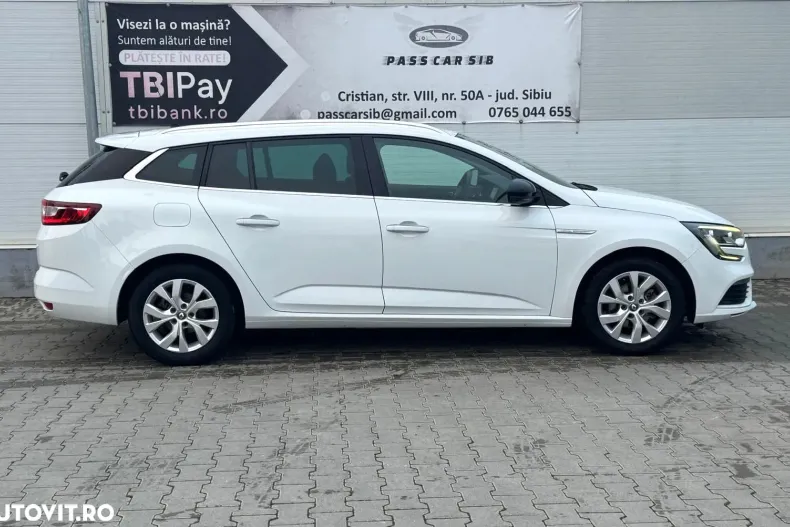 Renault Megane din 2019 cu 160.000 km - oferta REN151233 - foto 5