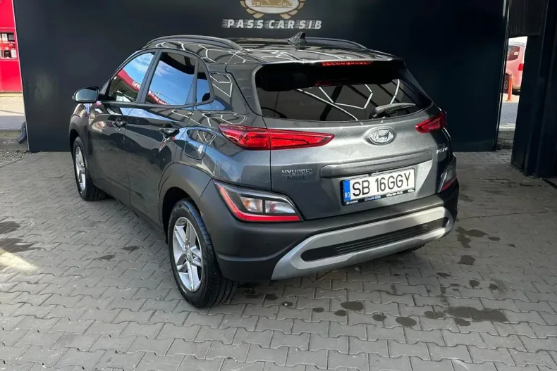 Hyundai KONA din 2021 cu 37.000 km - oferta HYU151234 - foto 2
