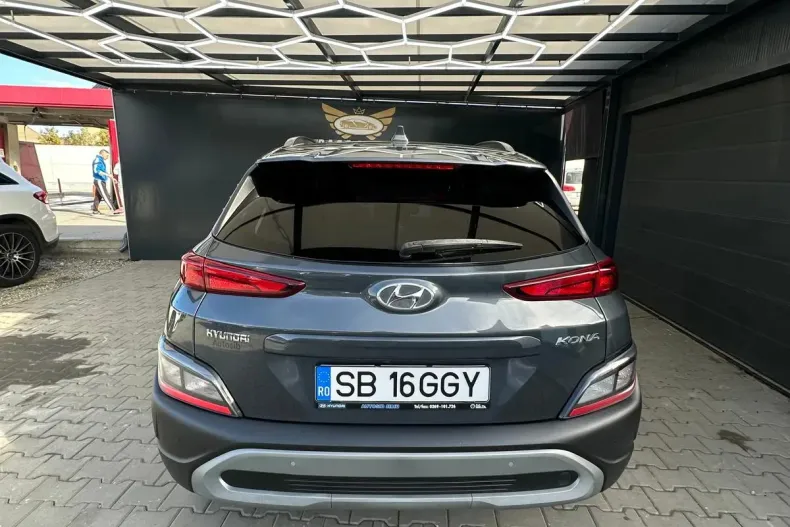 Hyundai KONA din 2021 cu 37.000 km - oferta HYU151234 - foto 3