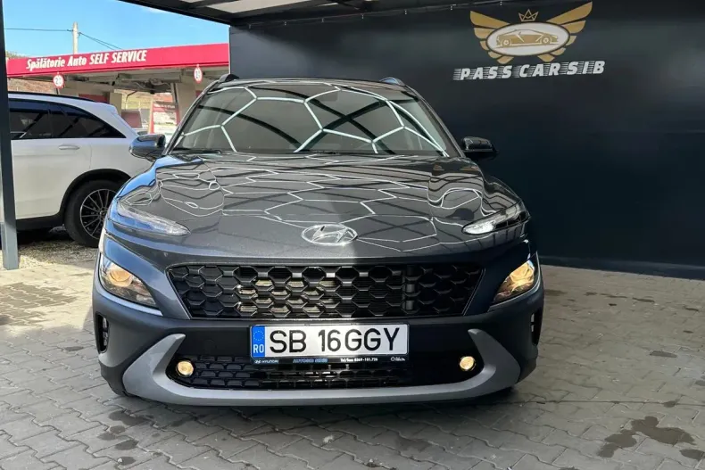Hyundai KONA din 2021 cu 37.000 km - oferta HYU151234 - foto 4