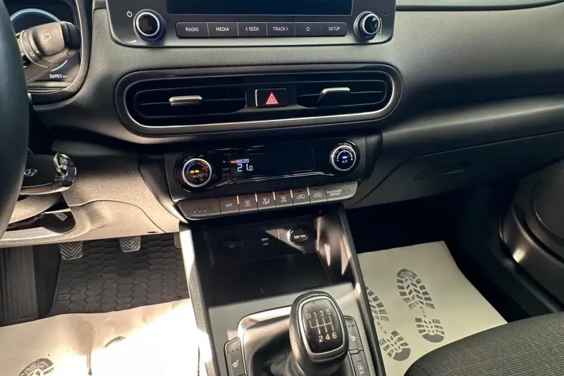 Hyundai KONA din 2021 cu 37.000 km - oferta HYU151234 - foto 8