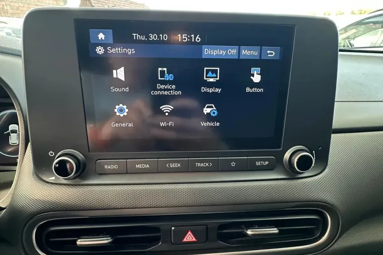 Hyundai KONA din 2021 cu 37.000 km - oferta HYU151234 - foto 12