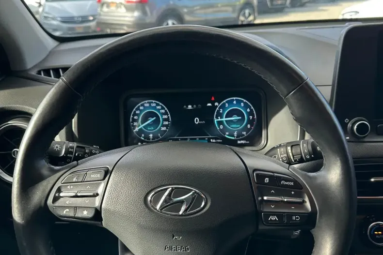 Hyundai KONA din 2021 cu 37.000 km - oferta HYU151234 - foto 14