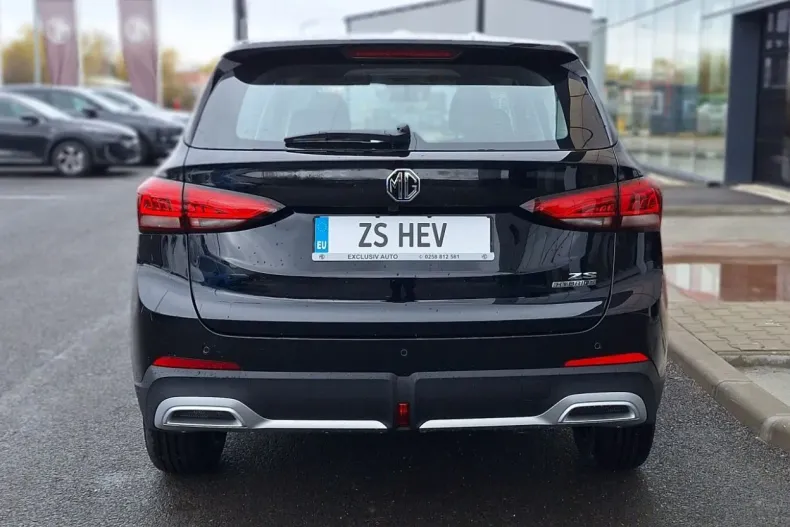 MG ZS HEV din 2025 cu 1 km - oferta MG0151235 - foto 6
