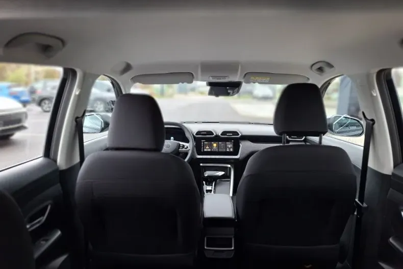 MG ZS HEV din 2025 cu 1 km - oferta MG0151235 - foto 9