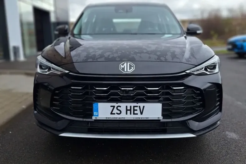 MG ZS HEV din 2025 cu 1 km - oferta MG0151235 - foto 13