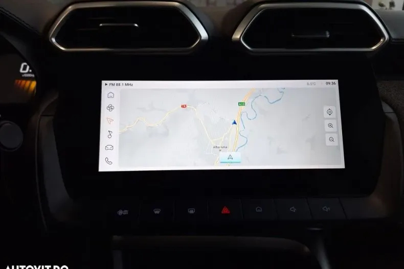 MG ZS HEV din 2025 cu 1 km - oferta MG0151235 - foto 21