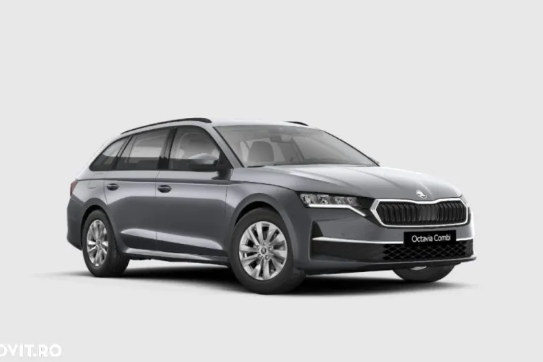 Skoda Octavia din 2025 cu 1 km - oferta SKO151236 - foto 1